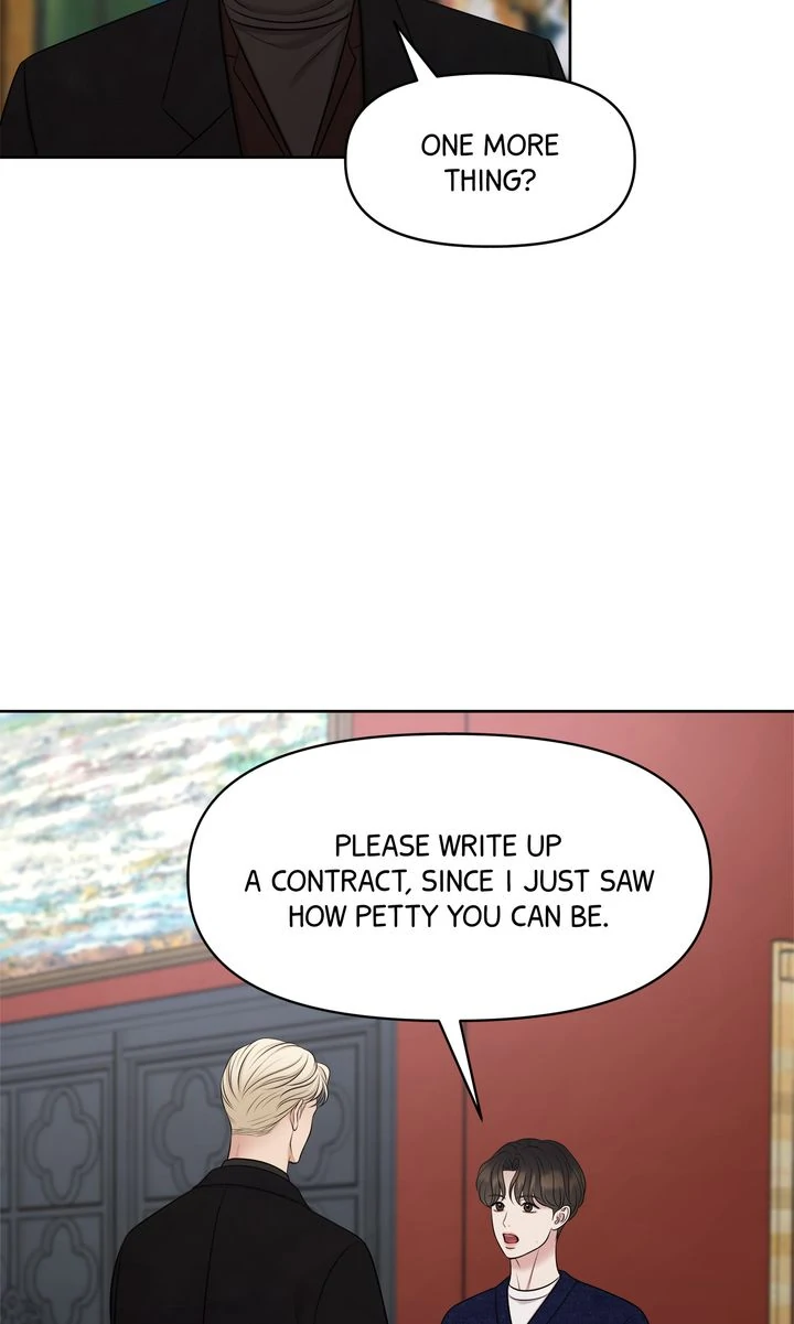 Oil On Canvas [Official][Uncensored] - Chapter 14 manhwa