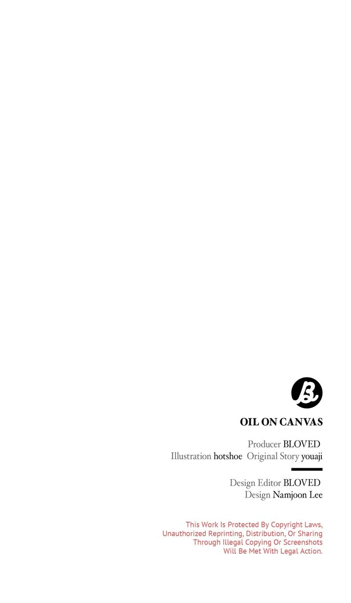 Oil On Canvas [Official][Uncensored] - Chapter 14 manhwa