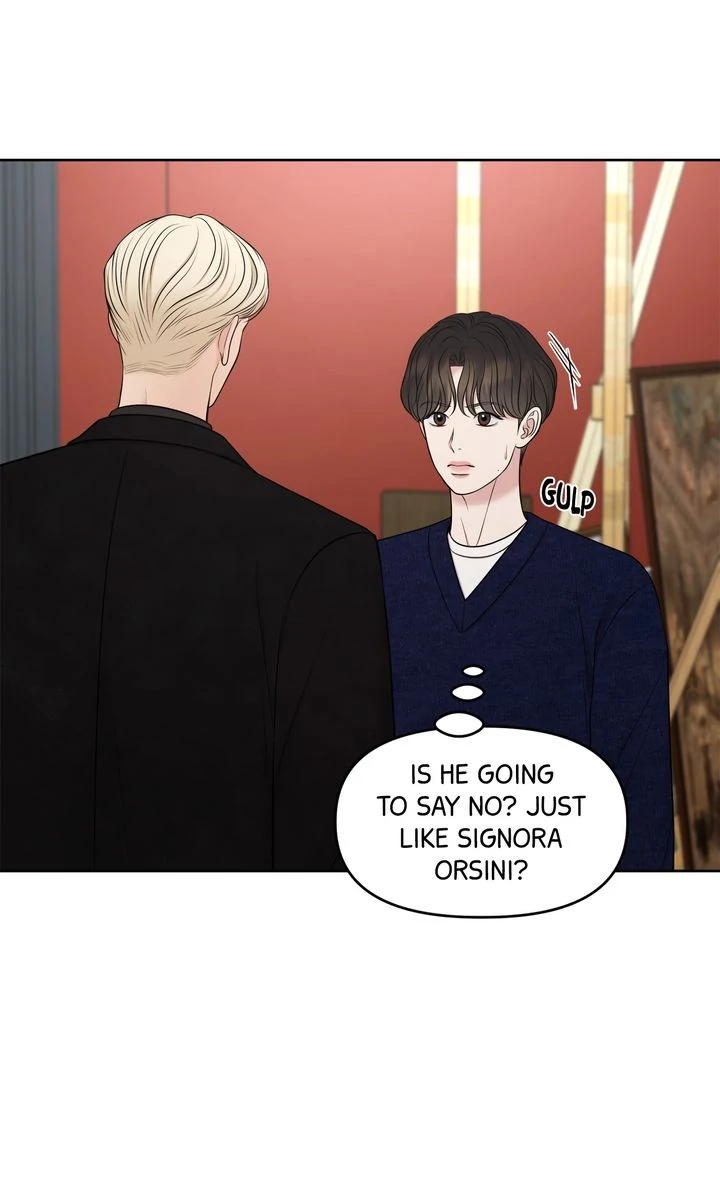 Oil On Canvas [Official][Uncensored] - Chapter 15 manhwa