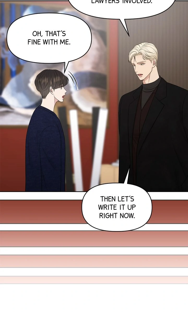Oil On Canvas [Official][Uncensored] - Chapter 15 manhwa