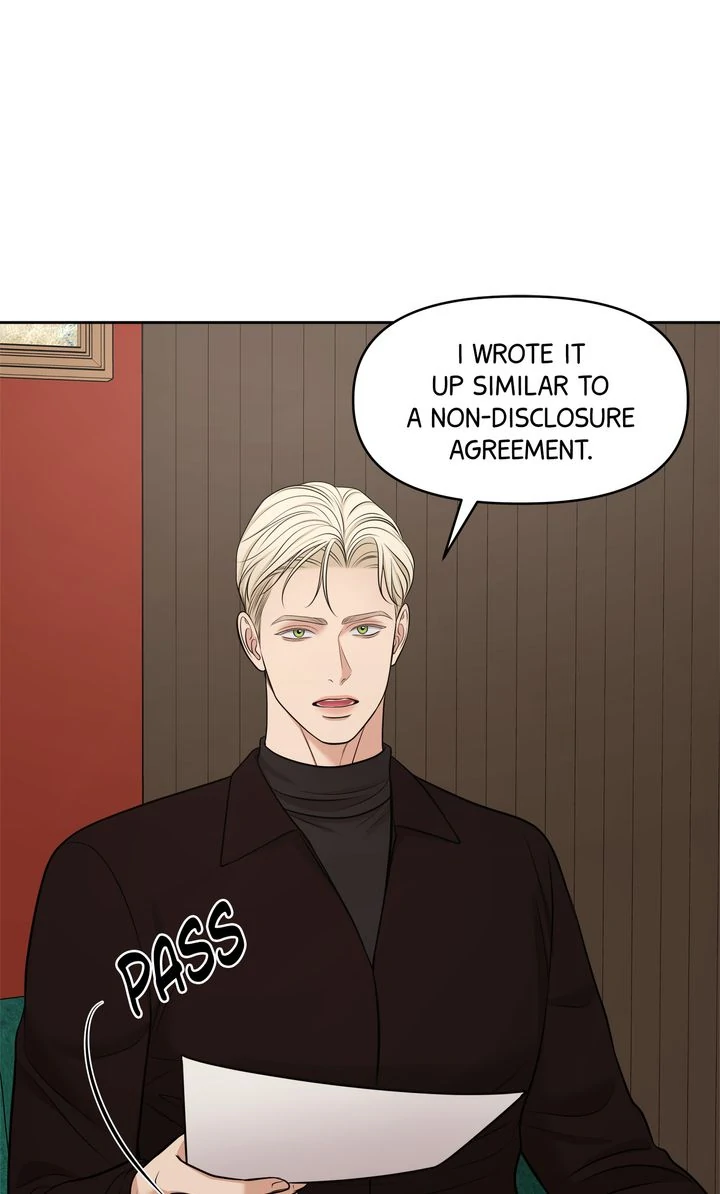 Oil On Canvas [Official][Uncensored] - Chapter 15 manhwa