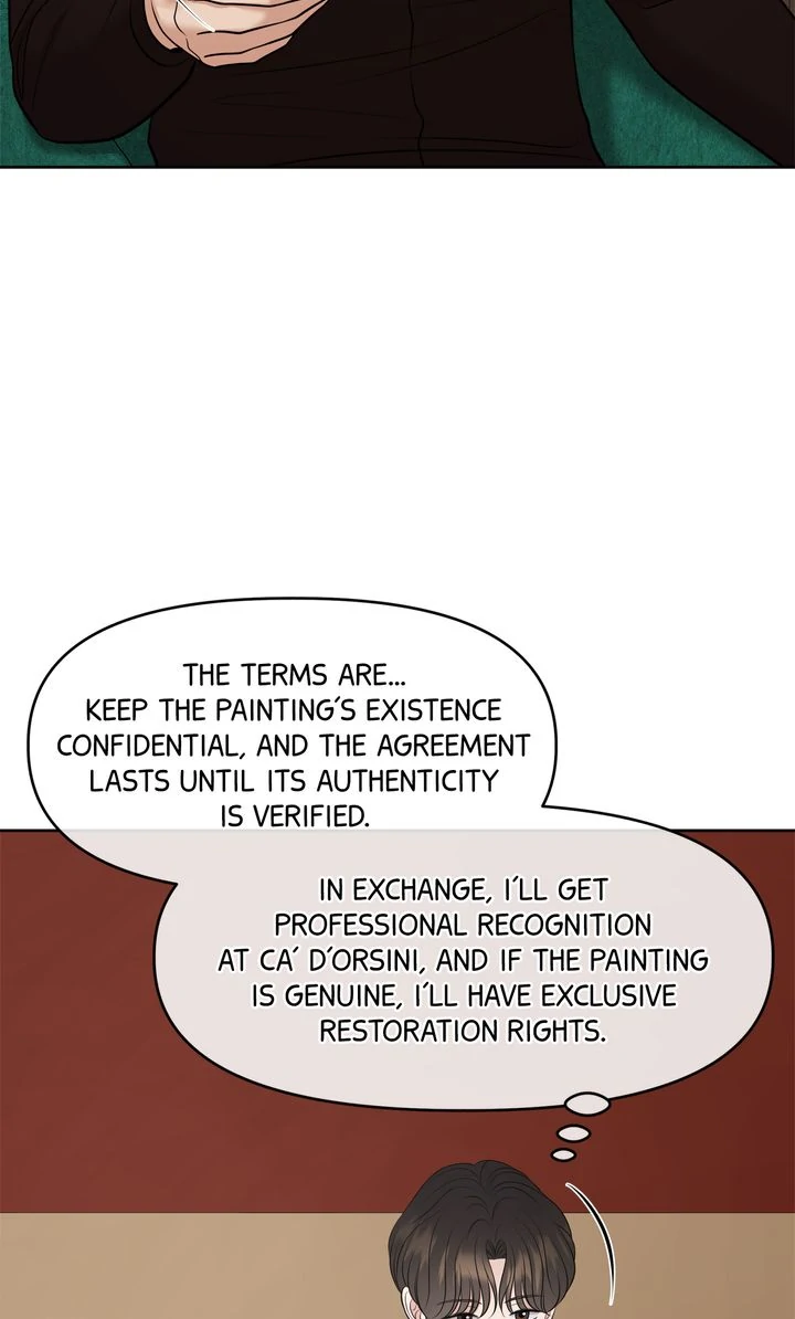 Oil On Canvas [Official][Uncensored] - Chapter 15 manhwa