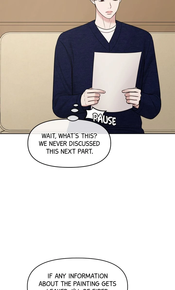 Oil On Canvas [Official][Uncensored] - Chapter 15 manhwa