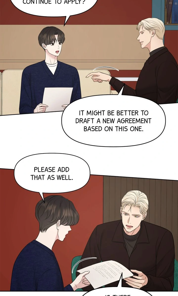 Oil On Canvas [Official][Uncensored] - Chapter 15 manhwa