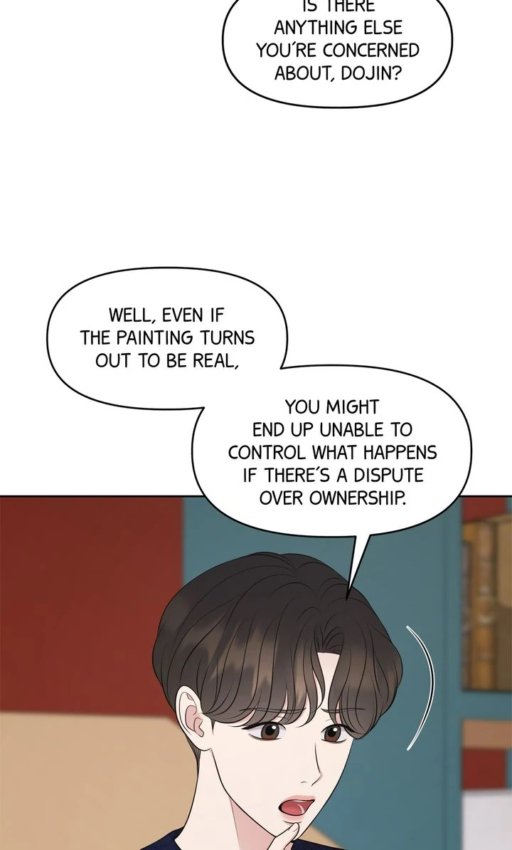 Oil On Canvas [Official][Uncensored] - Chapter 15 manhwa