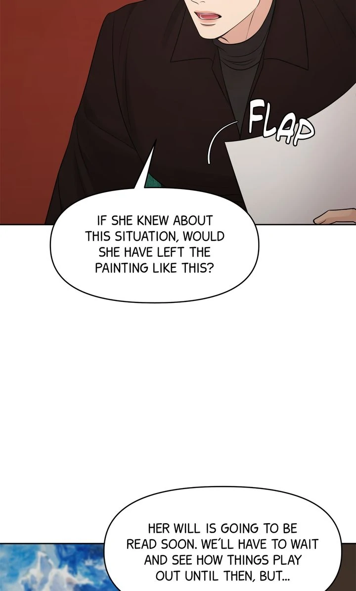 Oil On Canvas [Official][Uncensored] - Chapter 15 manhwa