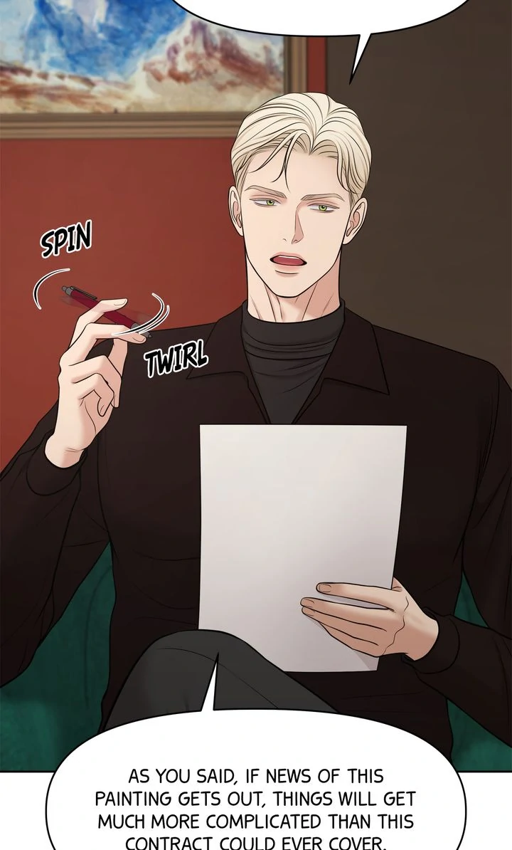 Oil On Canvas [Official][Uncensored] - Chapter 15 manhwa