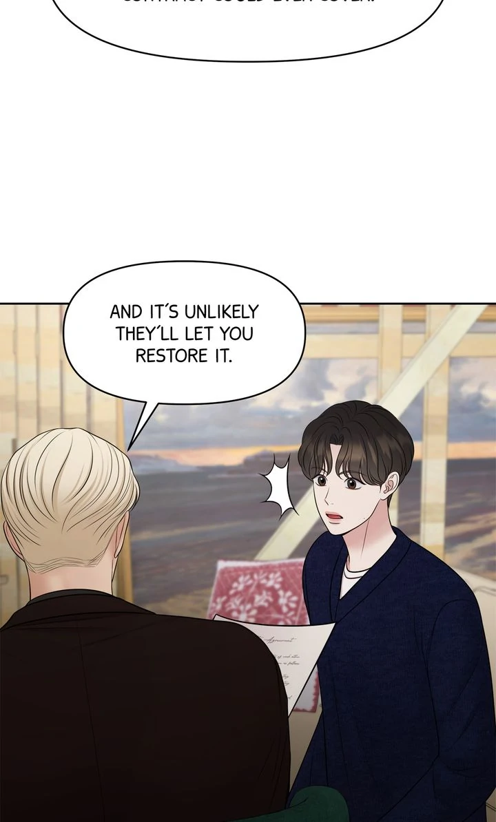 Oil On Canvas [Official][Uncensored] - Chapter 15 manhwa