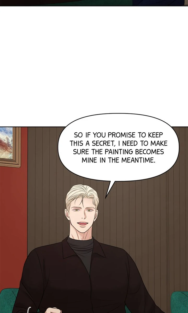 Oil On Canvas [Official][Uncensored] - Chapter 15 manhwa