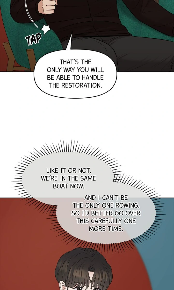Oil On Canvas [Official][Uncensored] - Chapter 15 manhwa