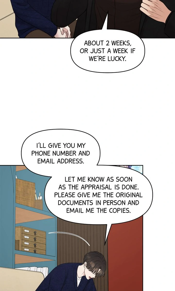 Oil On Canvas [Official][Uncensored] - Chapter 15 manhwa