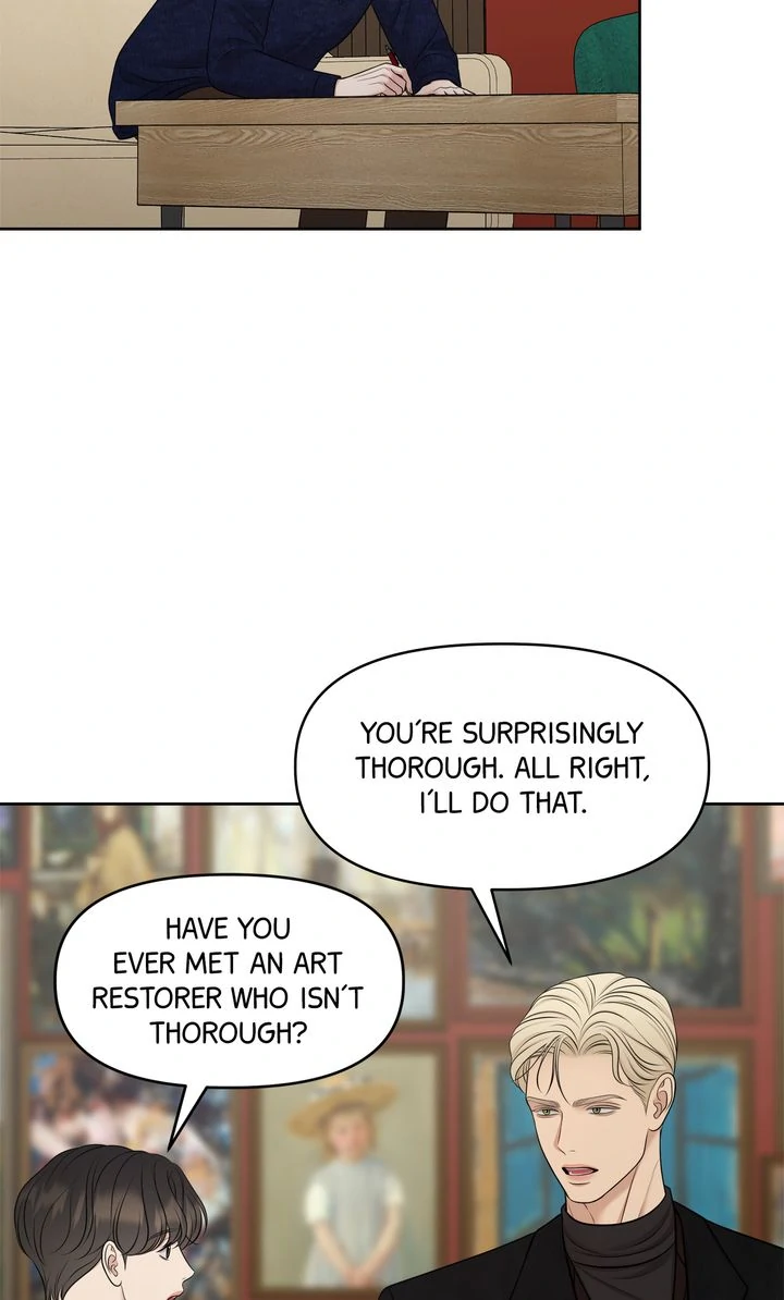 Oil On Canvas [Official][Uncensored] - Chapter 15 manhwa