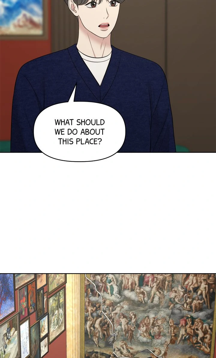 Oil On Canvas [Official][Uncensored] - Chapter 15 manhwa