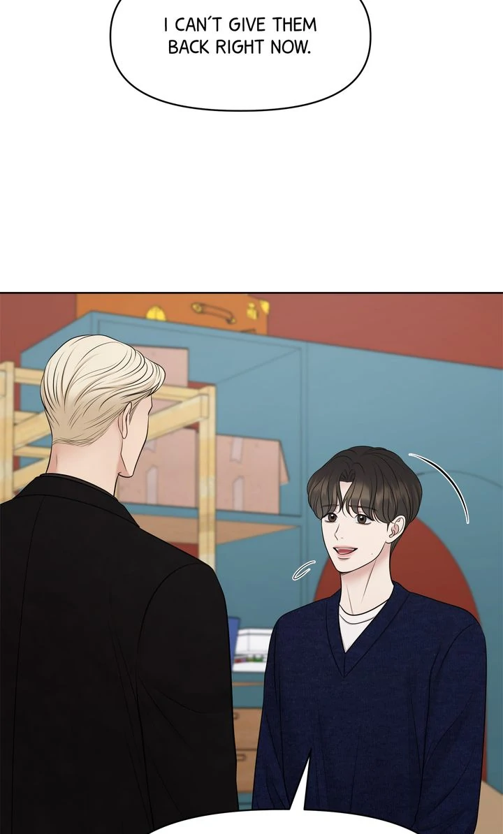 Oil On Canvas [Official][Uncensored] - Chapter 15 manhwa