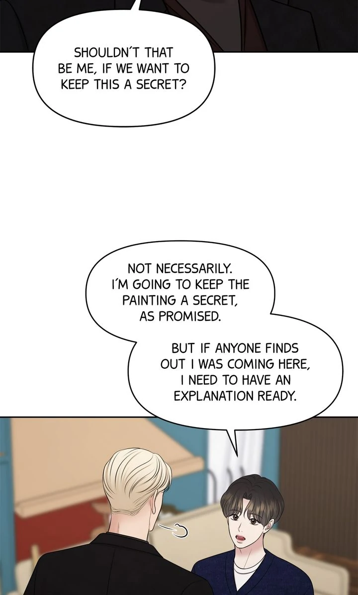 Oil On Canvas [Official][Uncensored] - Chapter 15 manhwa
