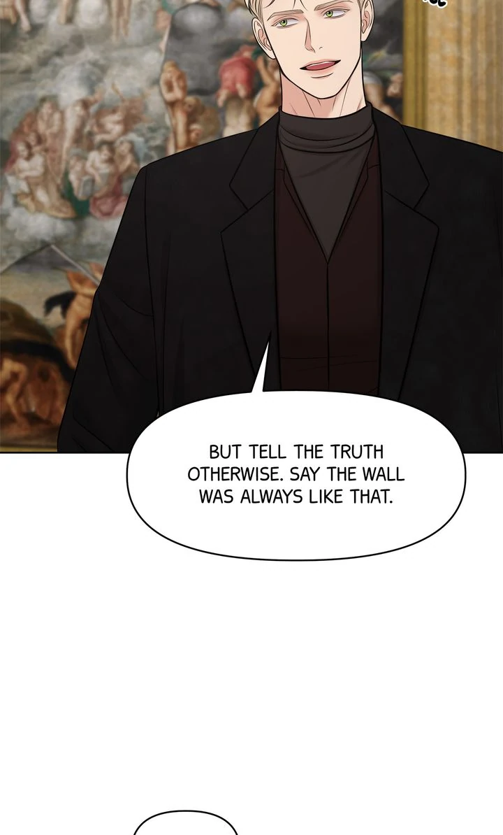 Oil On Canvas [Official][Uncensored] - Chapter 15 manhwa