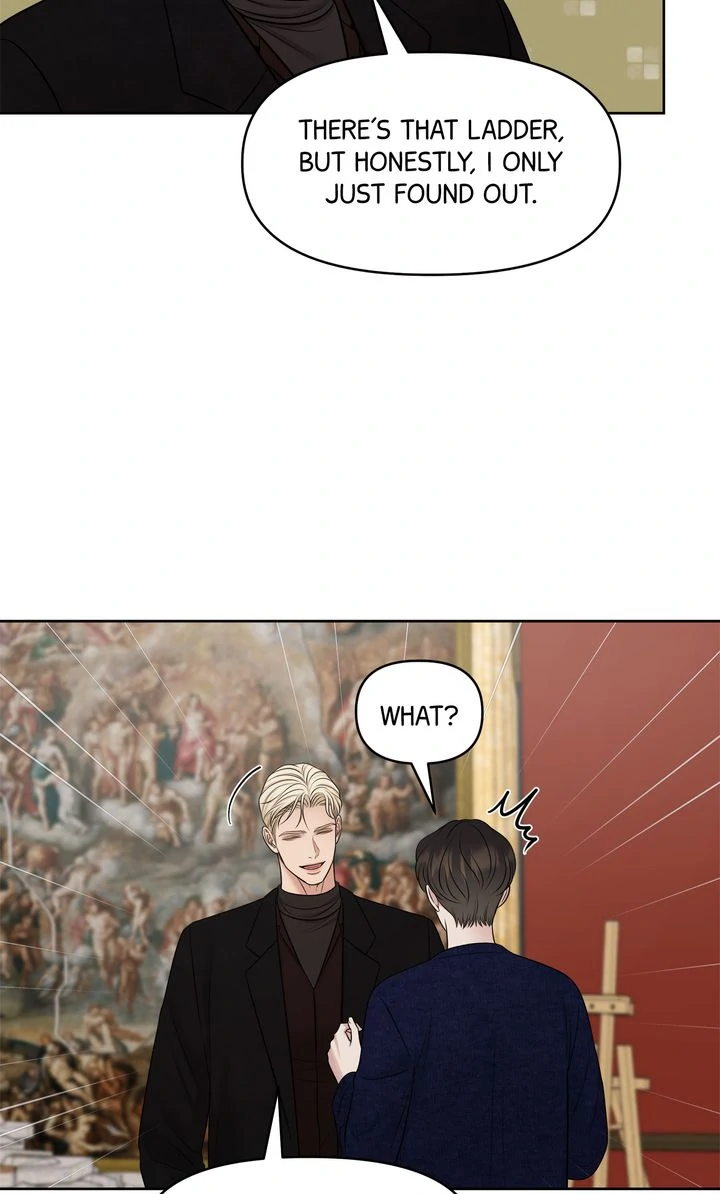 Oil On Canvas [Official][Uncensored] - Chapter 15 manhwa