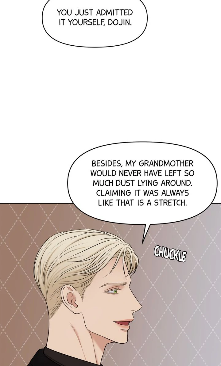 Oil On Canvas [Official][Uncensored] - Chapter 15 manhwa