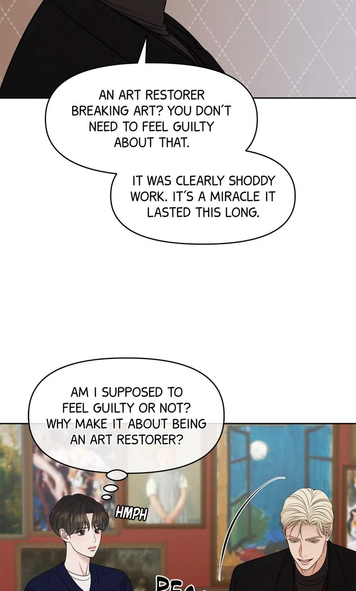 Oil On Canvas [Official][Uncensored] - Chapter 15 manhwa