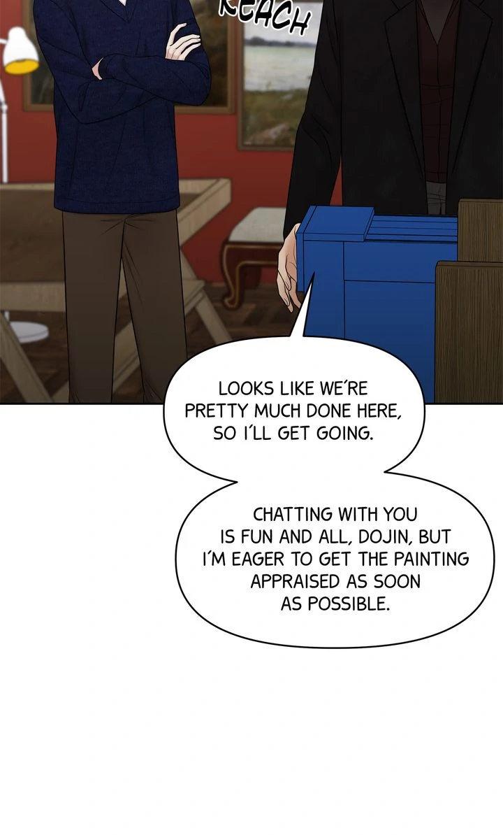Oil On Canvas [Official][Uncensored] - Chapter 15 manhwa
