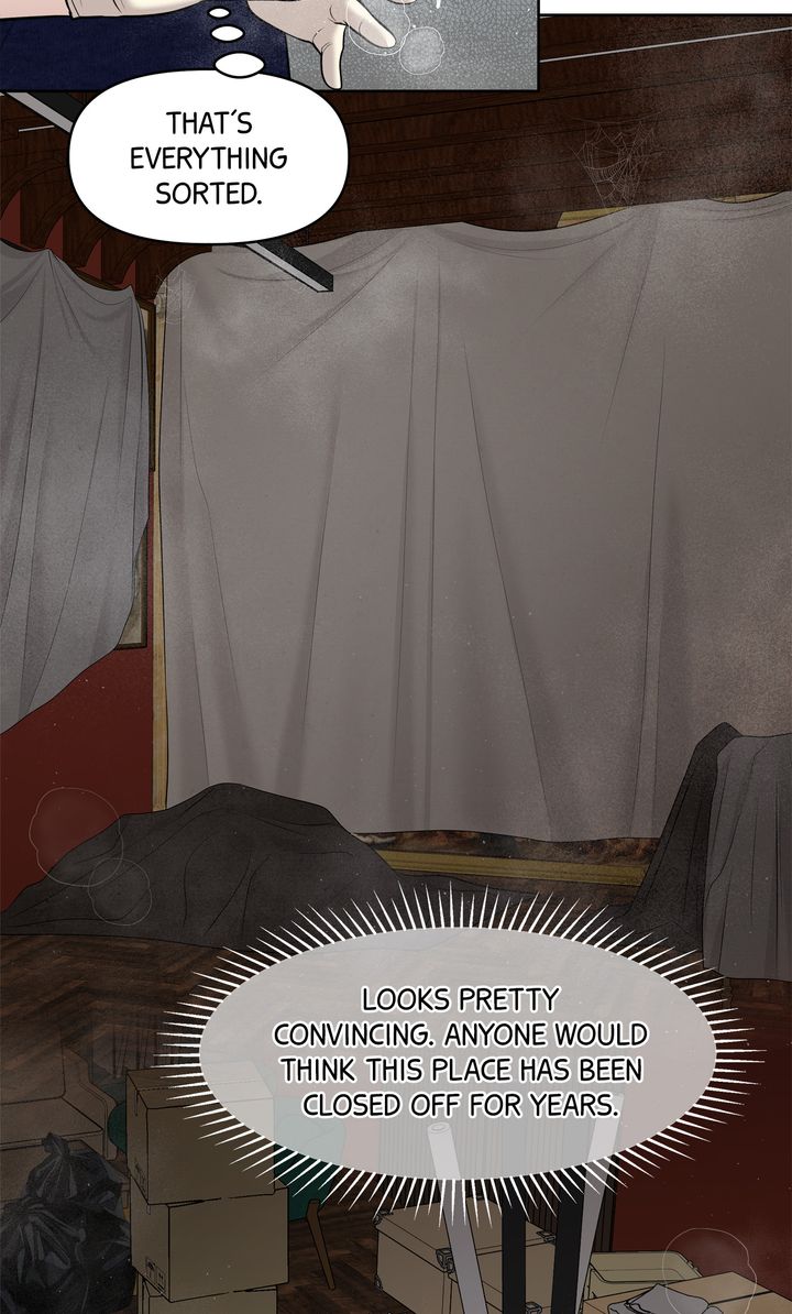 Oil On Canvas [Official][Uncensored] - Chapter 15 manhwa