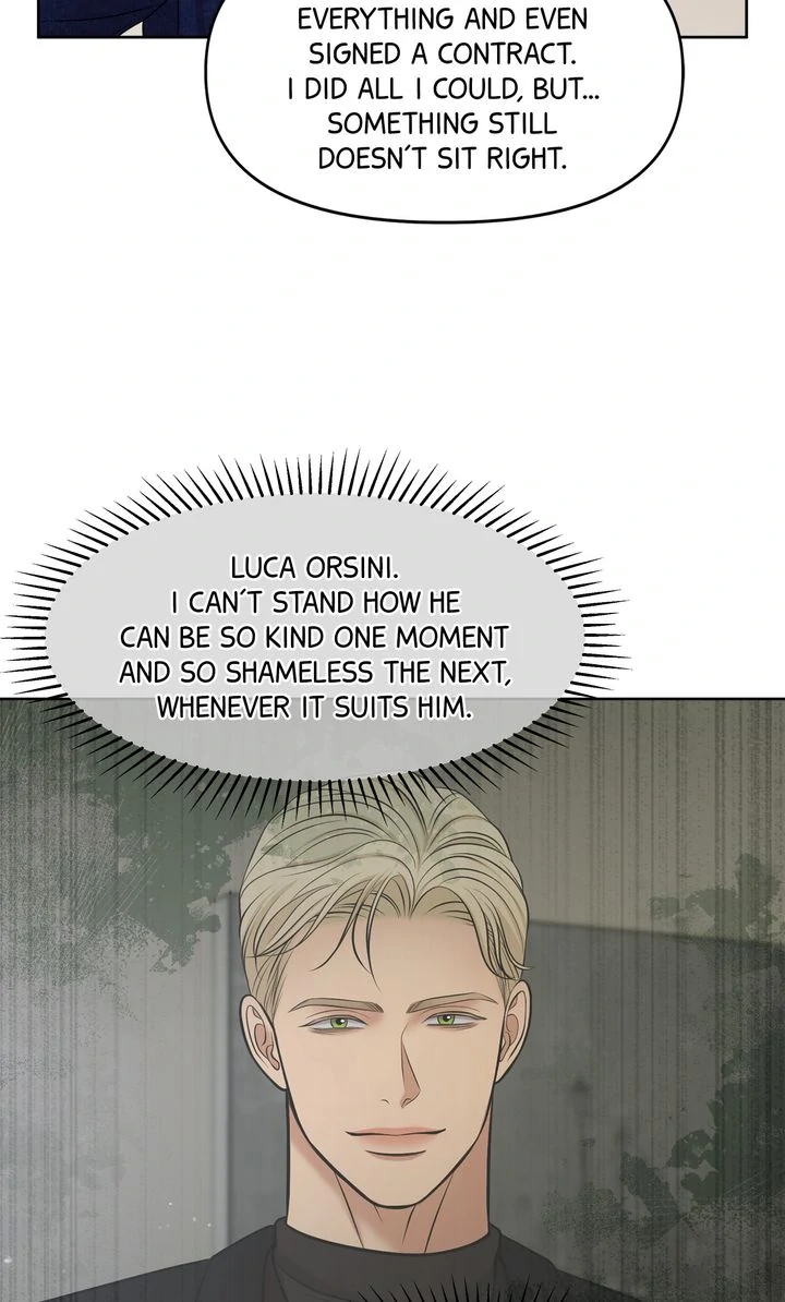 Oil On Canvas [Official][Uncensored] - Chapter 15 manhwa
