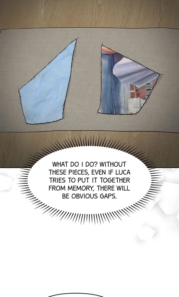 Oil On Canvas [Official][Uncensored] - Chapter 15 manhwa
