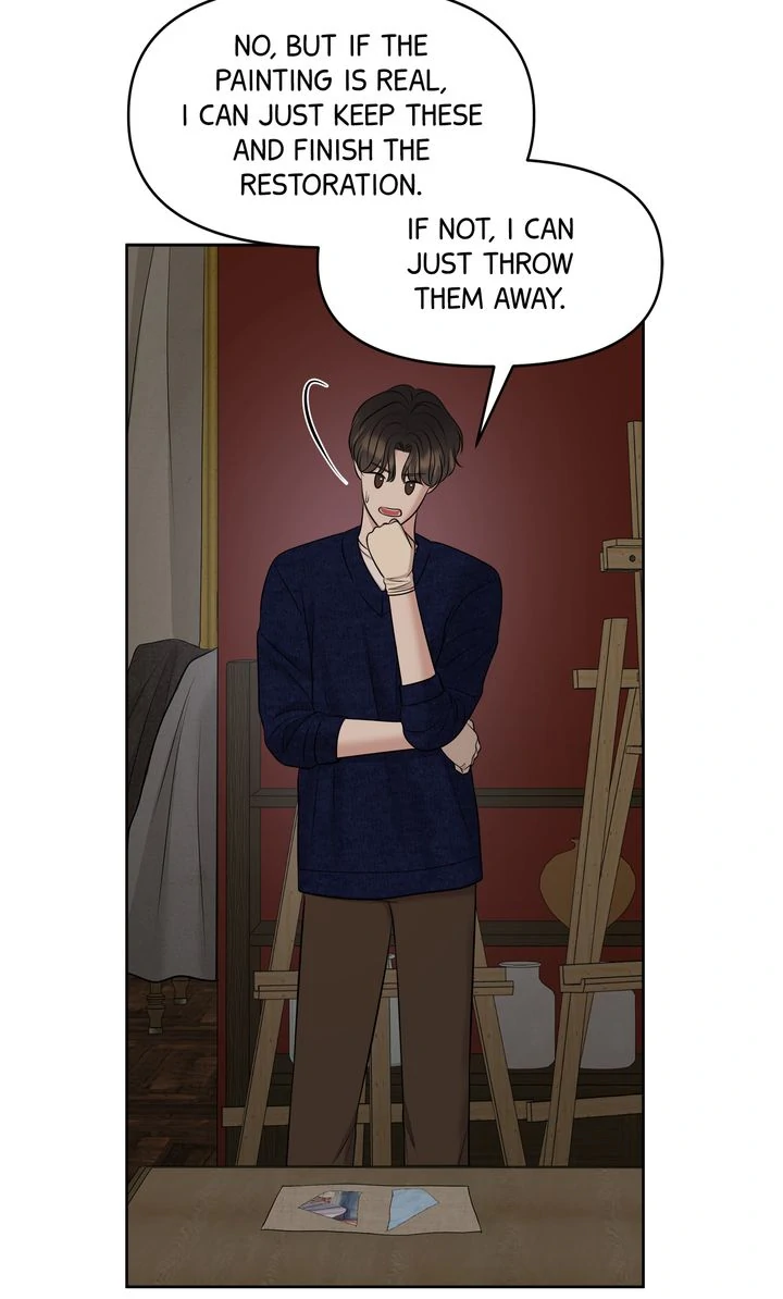 Oil On Canvas [Official][Uncensored] - Chapter 15 manhwa