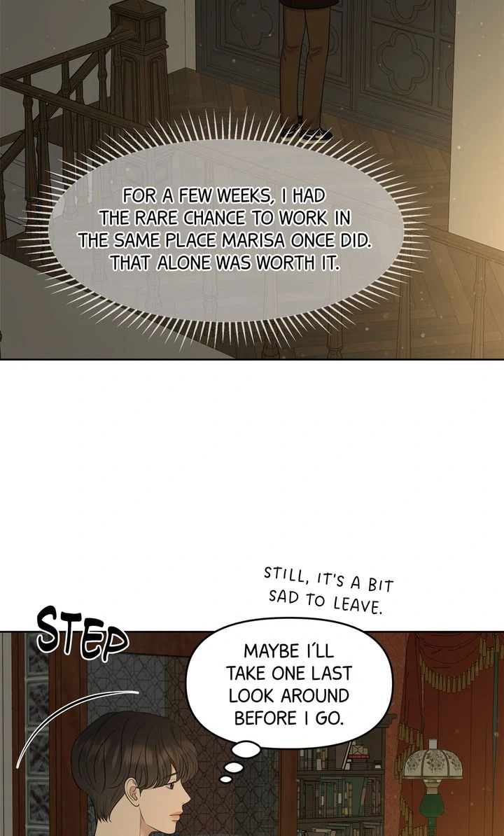 Oil On Canvas [Official][Uncensored] - Chapter 15 manhwa