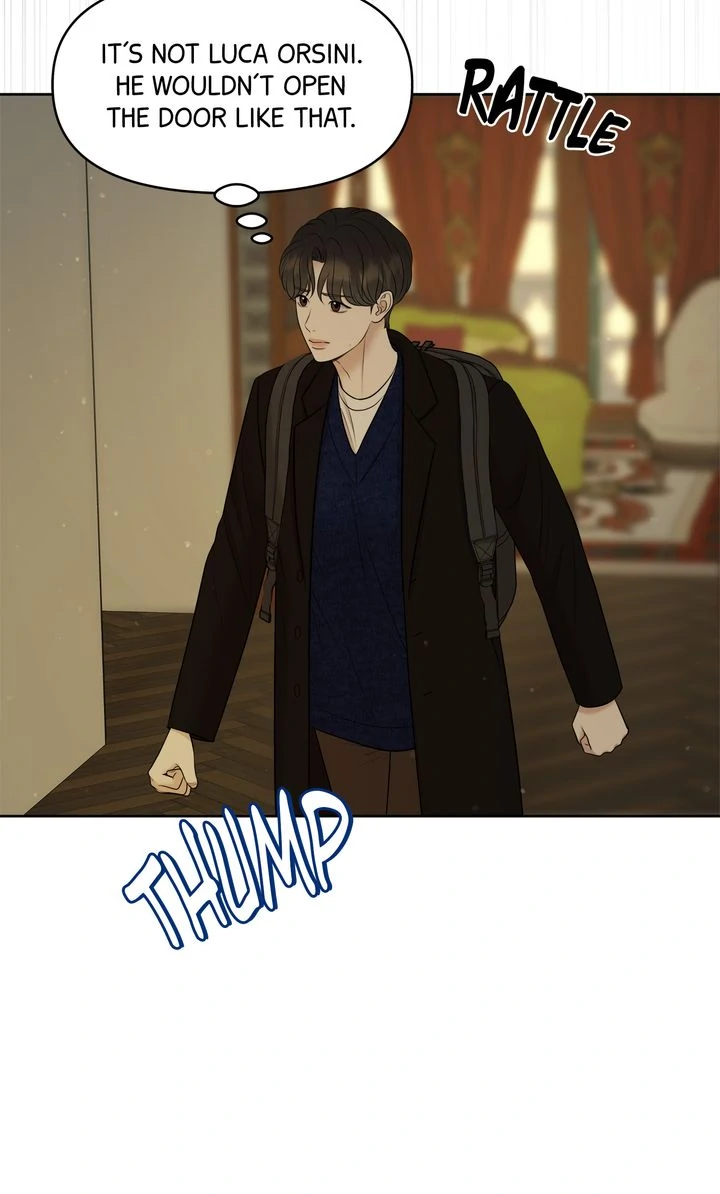 Oil On Canvas [Official][Uncensored] - Chapter 15 manhwa