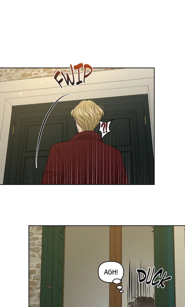 Oil On Canvas [Official][Uncensored] - Chapter 15 manhwa