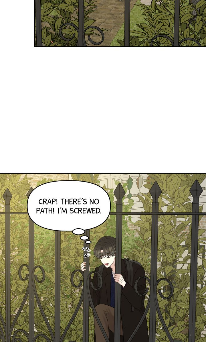 Oil On Canvas [Official][Uncensored] - Chapter 15 manhwa