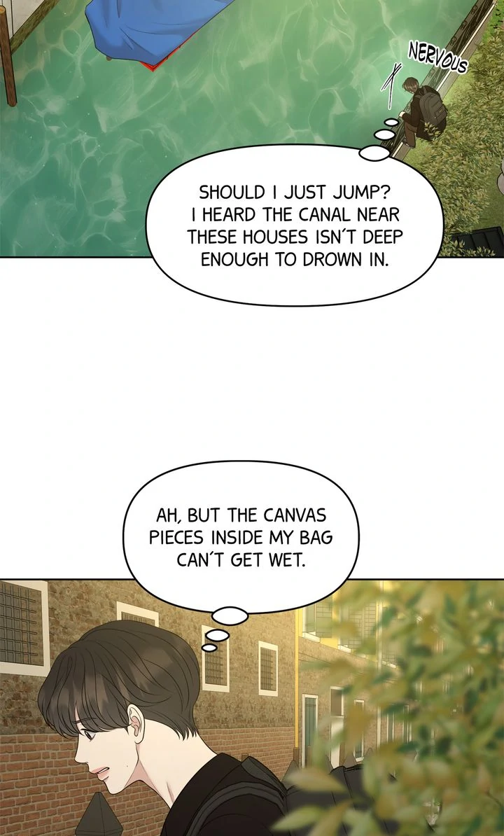 Oil On Canvas [Official][Uncensored] - Chapter 15 manhwa
