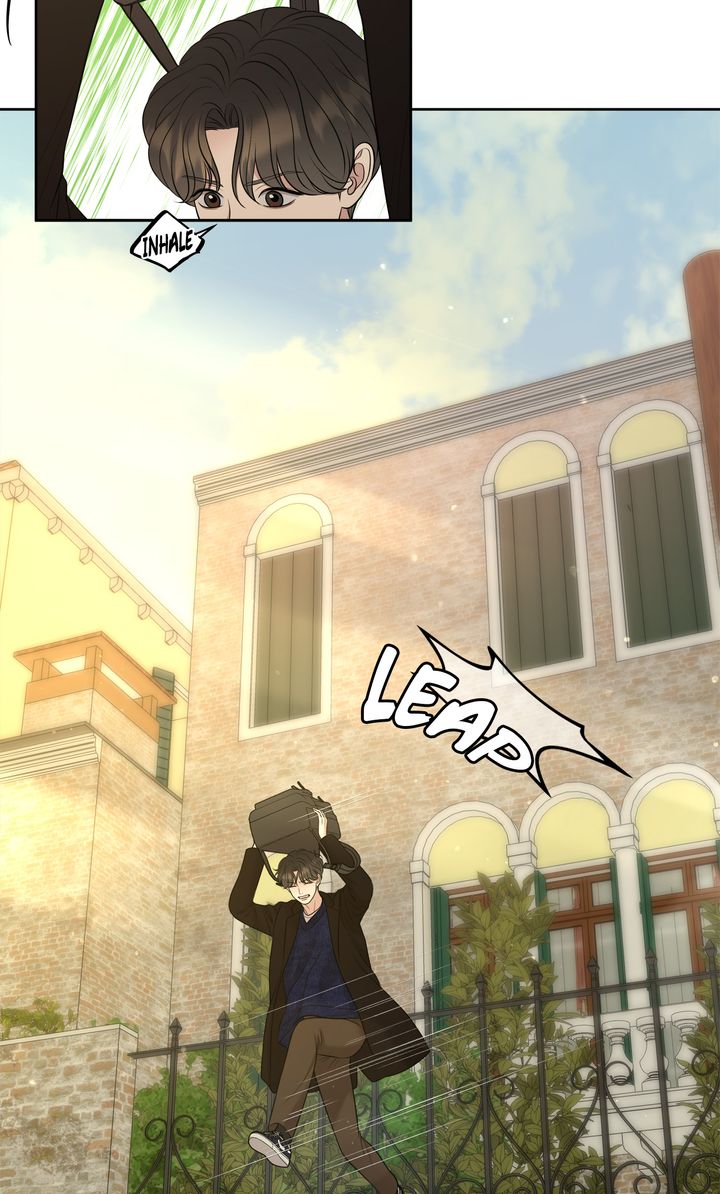 Oil On Canvas [Official][Uncensored] - Chapter 15 manhwa