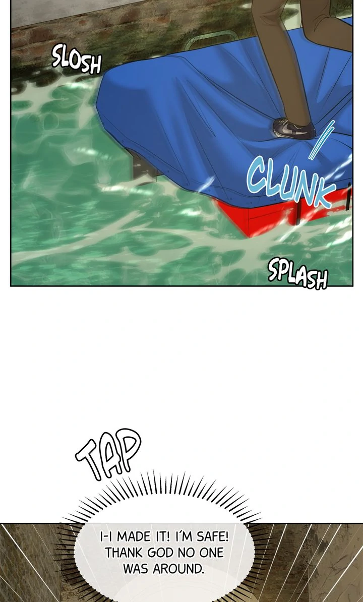 Oil On Canvas [Official][Uncensored] - Chapter 15 manhwa