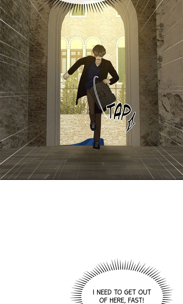Oil On Canvas [Official][Uncensored] - Chapter 15 manhwa