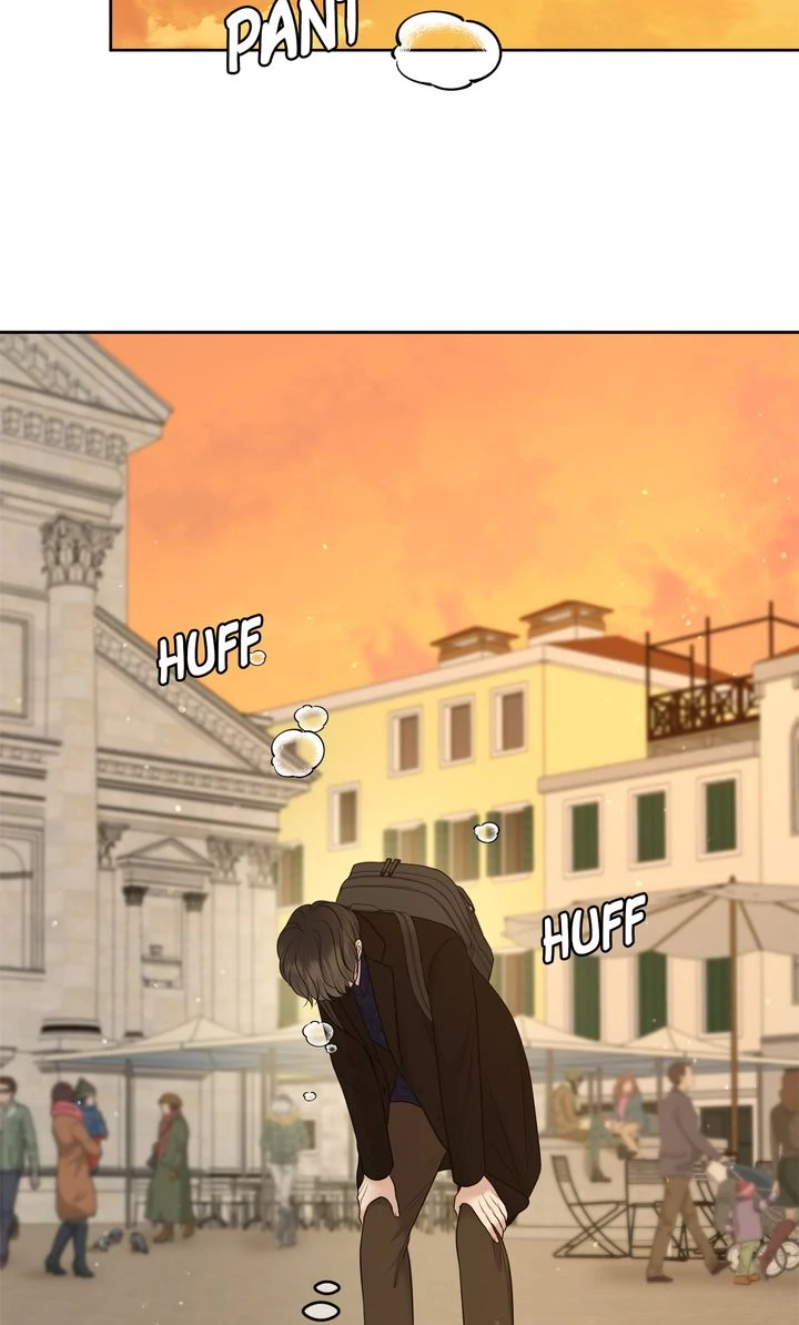 Oil On Canvas [Official][Uncensored] - Chapter 15 manhwa