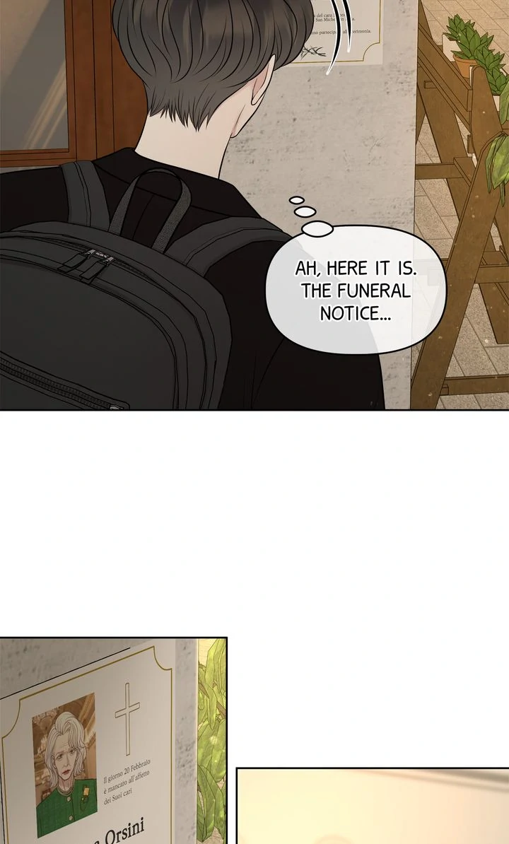 Oil On Canvas [Official][Uncensored] - Chapter 15 manhwa