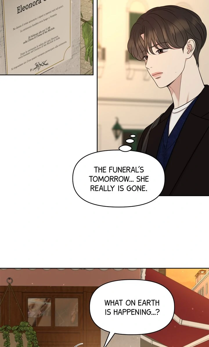 Oil On Canvas [Official][Uncensored] - Chapter 15 manhwa