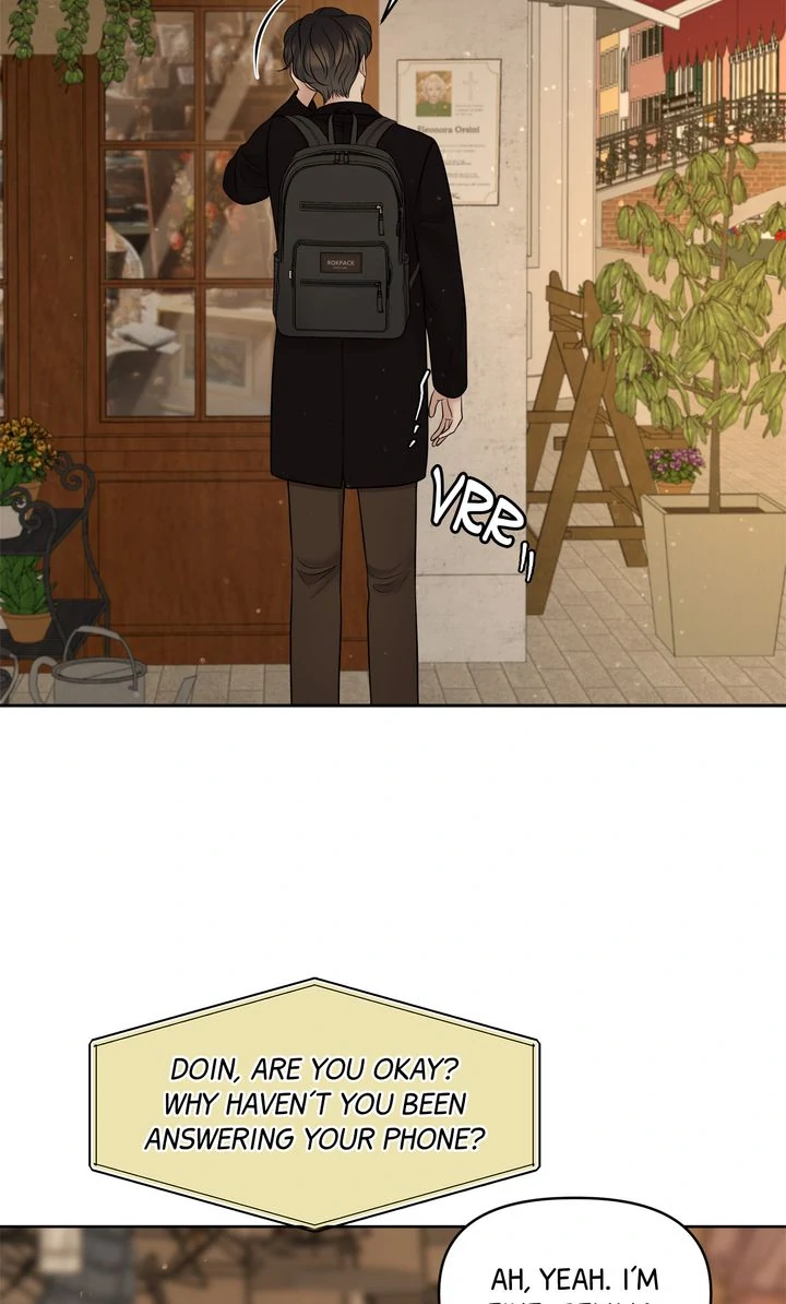 Oil On Canvas [Official][Uncensored] - Chapter 15 manhwa