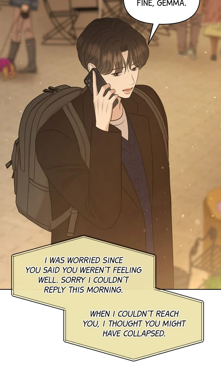 Oil On Canvas [Official][Uncensored] - Chapter 15 manhwa