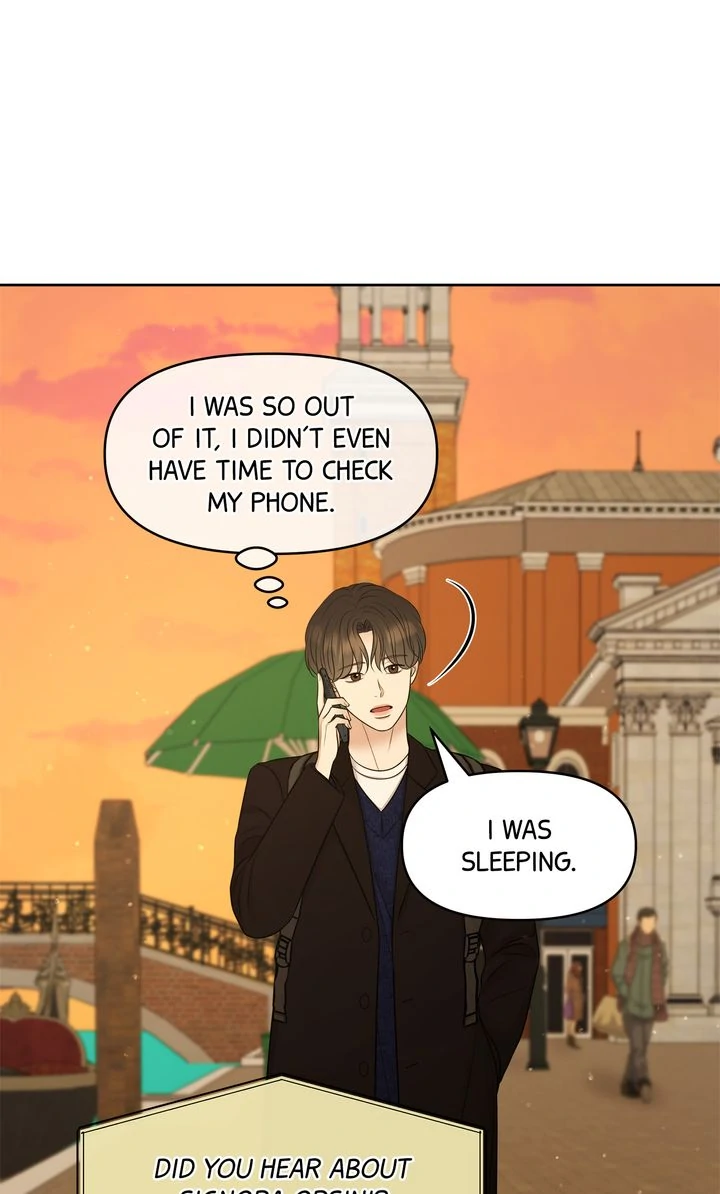 Oil On Canvas [Official][Uncensored] - Chapter 15 manhwa