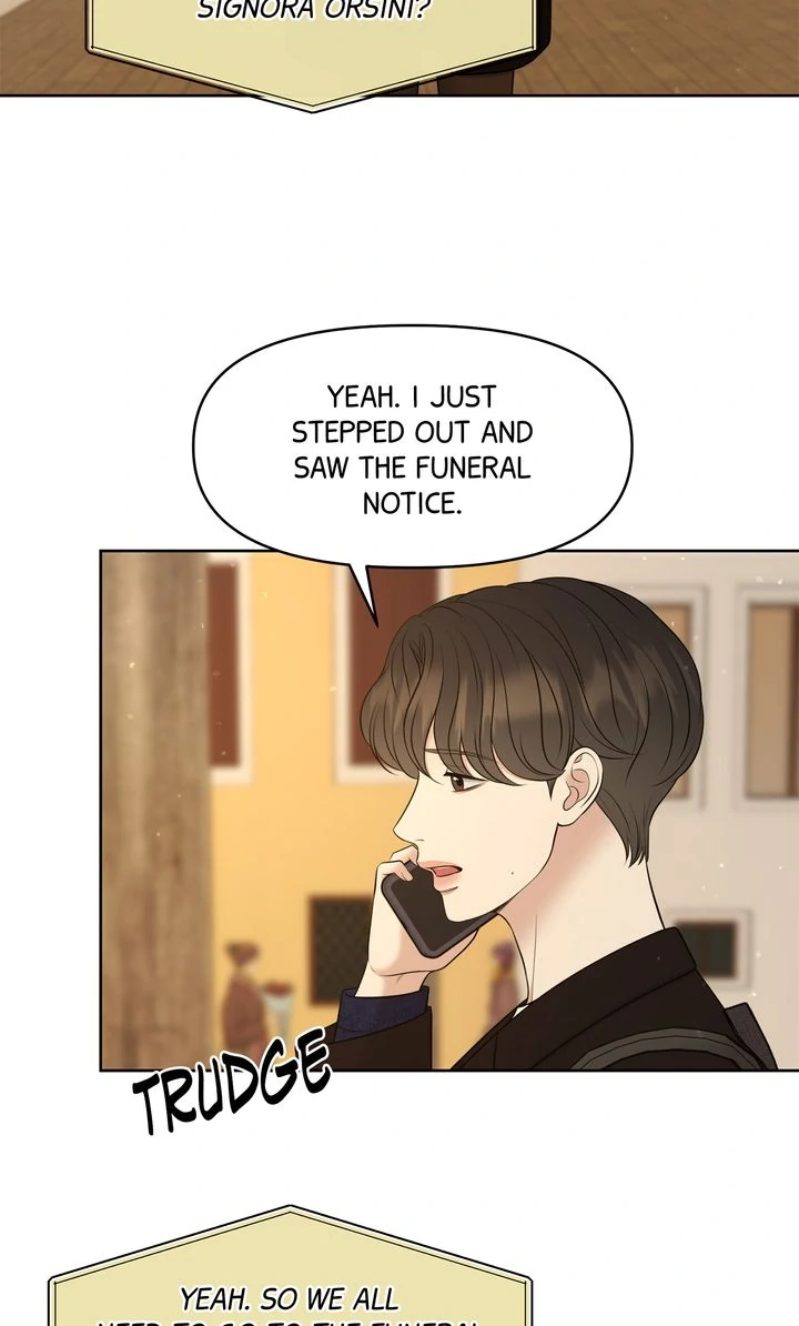 Oil On Canvas [Official][Uncensored] - Chapter 15 manhwa