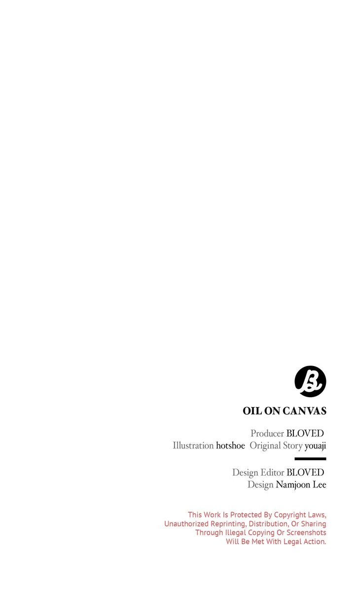 Oil On Canvas [Official][Uncensored] - Chapter 15 manhwa