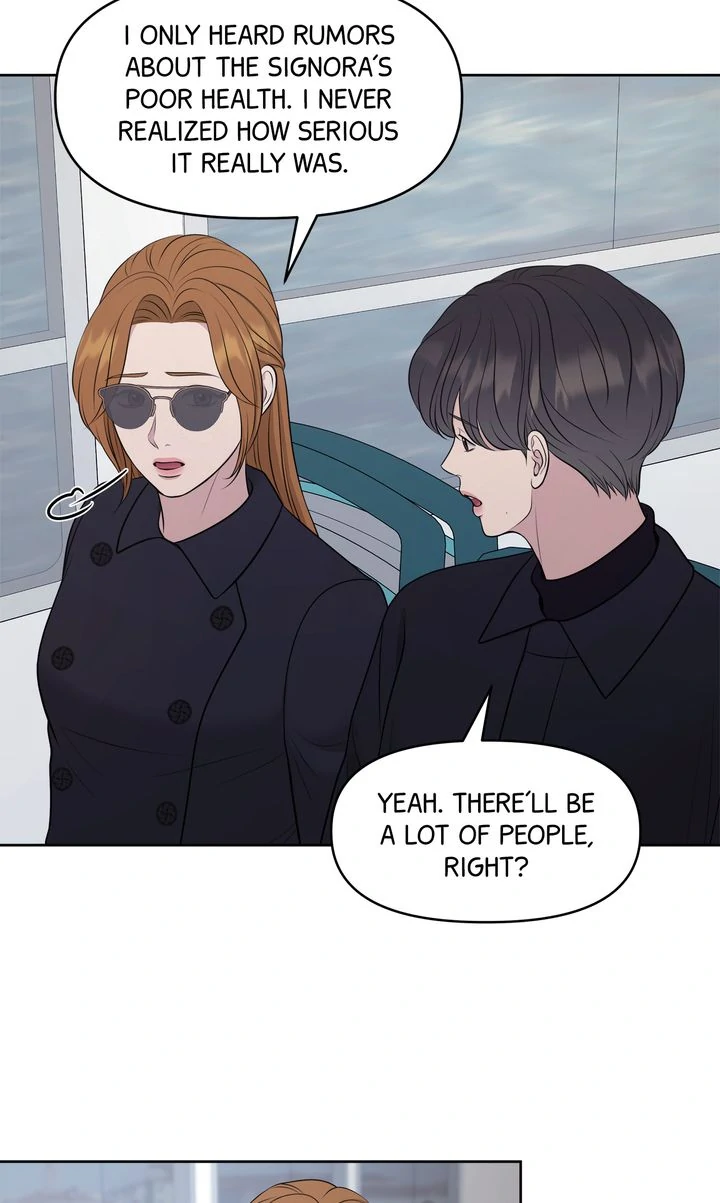 Oil On Canvas [Official][Uncensored] - Chapter 16 manhwa
