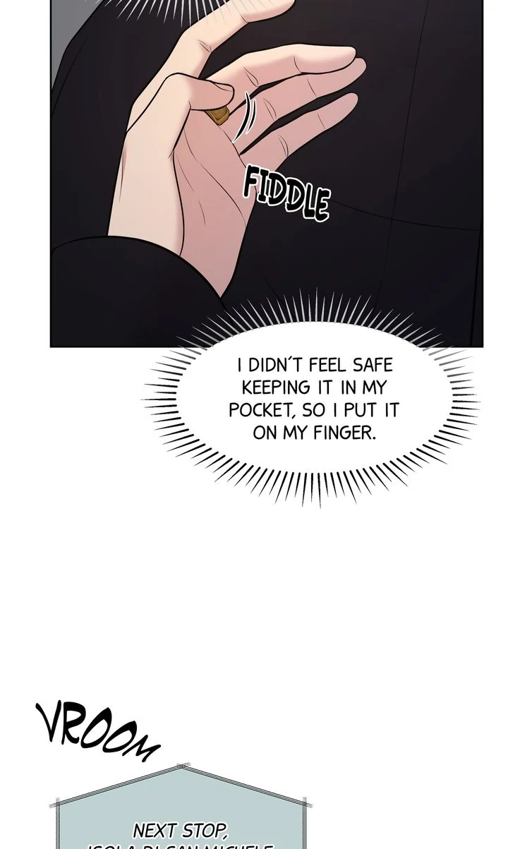 Oil On Canvas [Official][Uncensored] - Chapter 16 manhwa