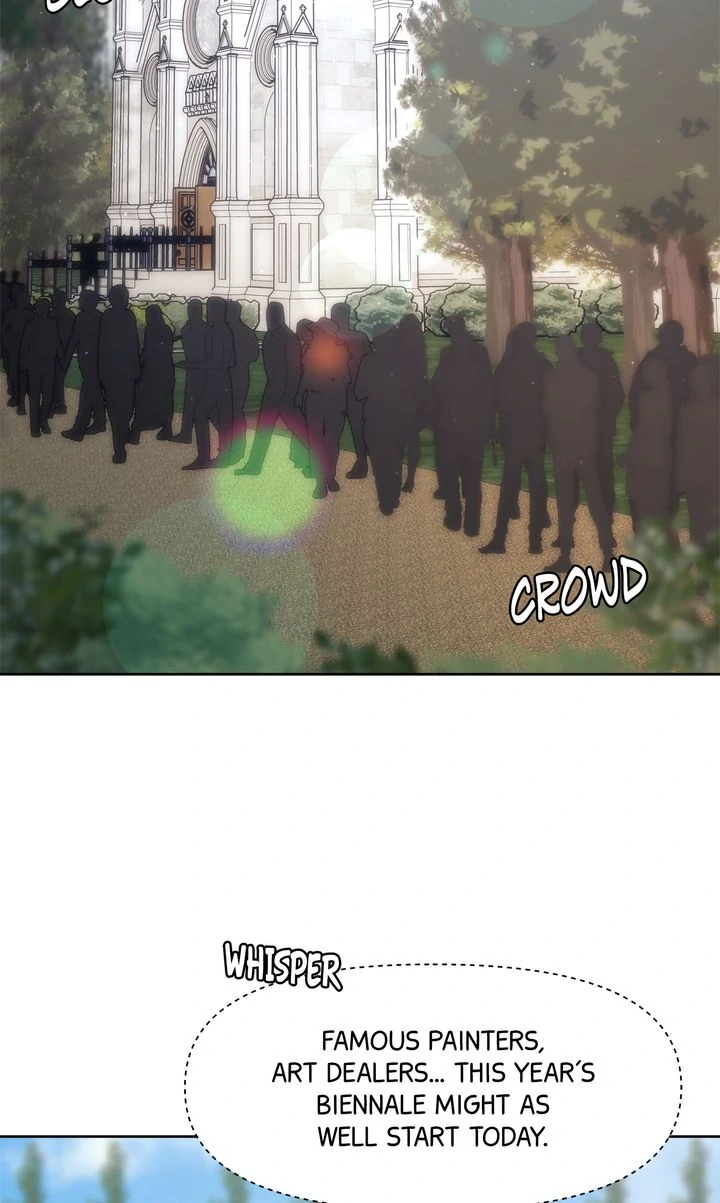 Oil On Canvas [Official][Uncensored] - Chapter 16 manhwa