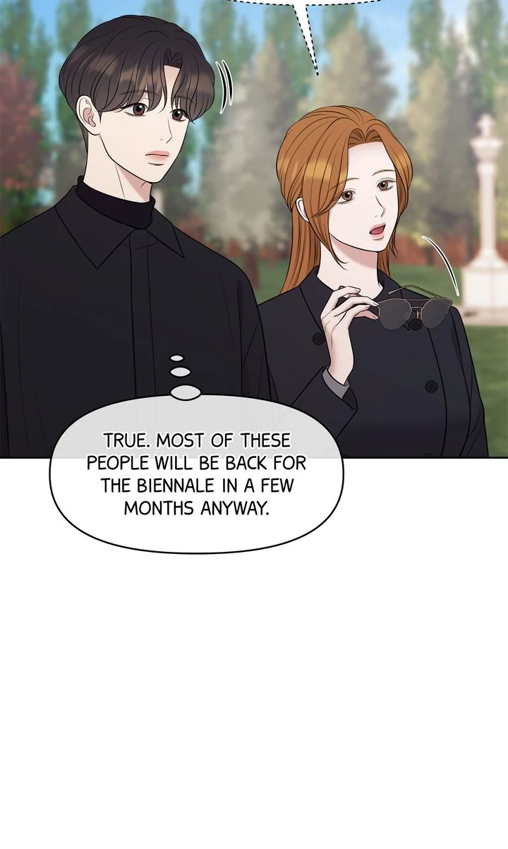 Oil On Canvas [Official][Uncensored] - Chapter 16 manhwa