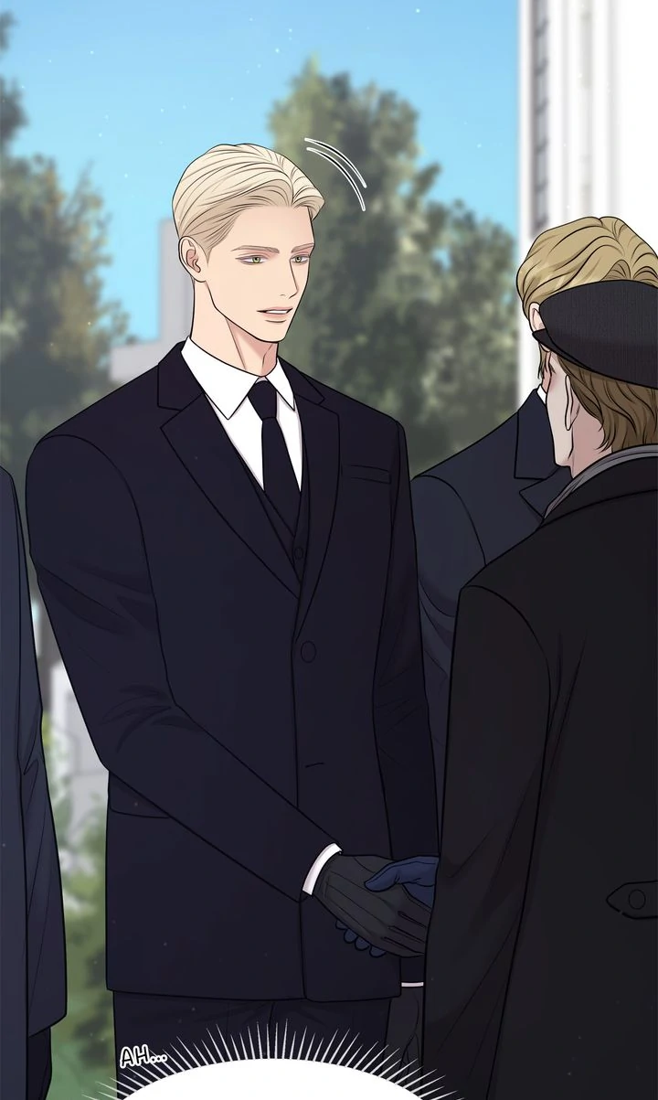 Oil On Canvas [Official][Uncensored] - Chapter 16 manhwa