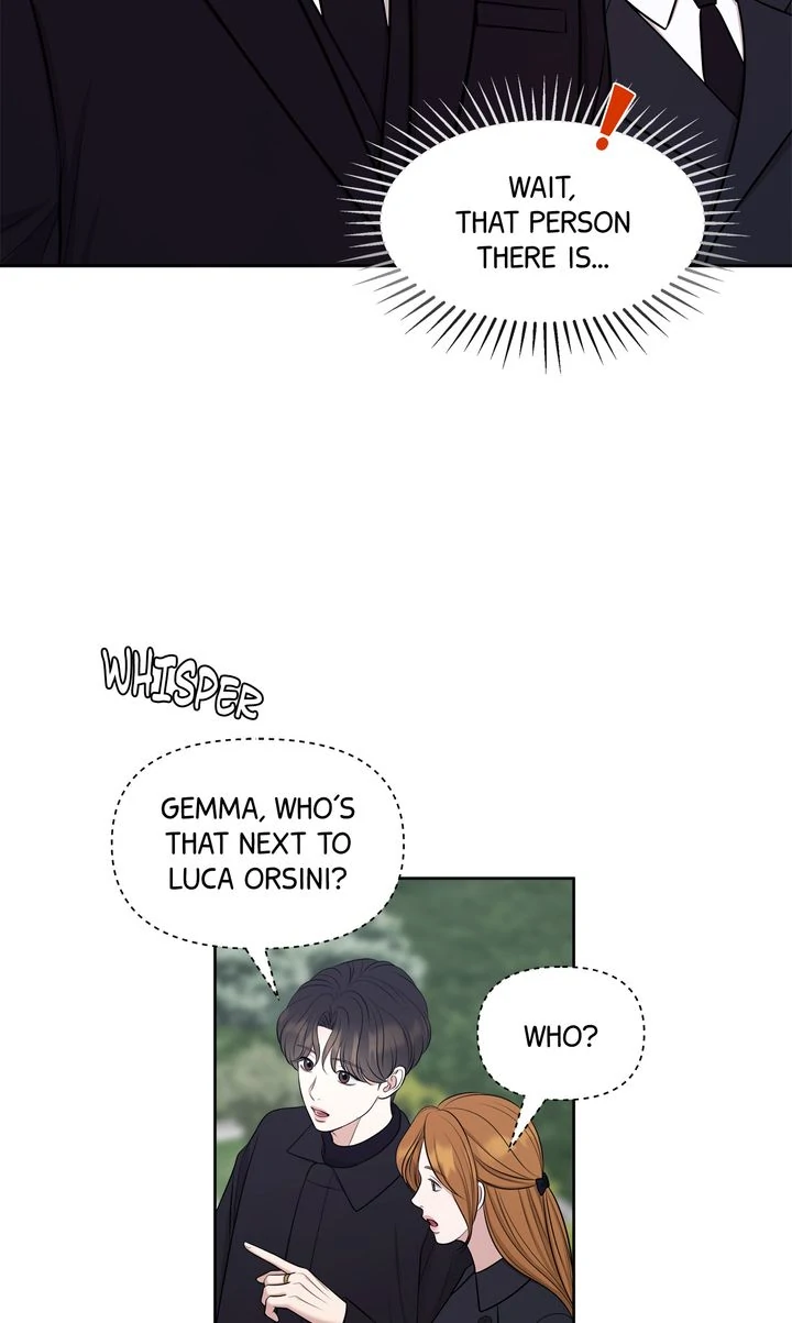 Oil On Canvas [Official][Uncensored] - Chapter 16 manhwa